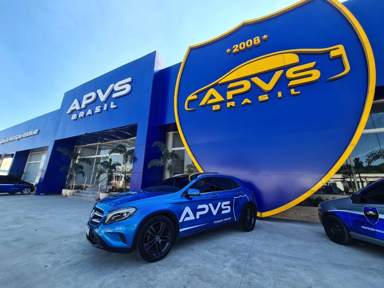 Sede APVS Brasil